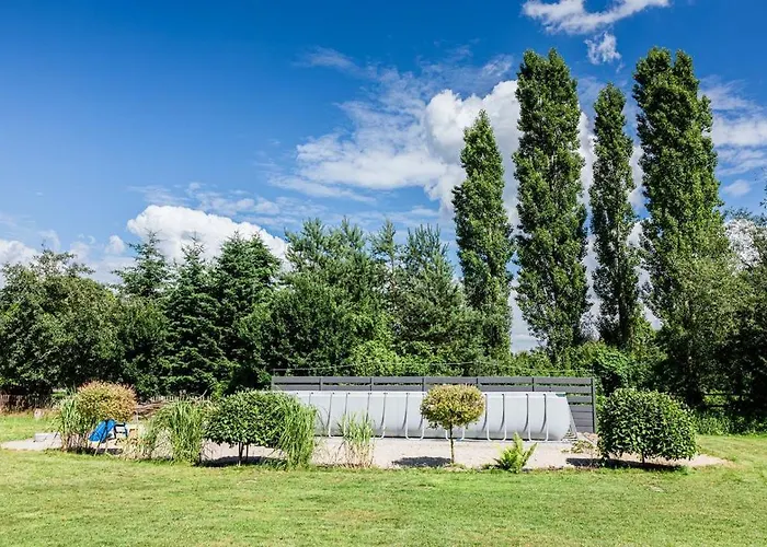 Domek Nad Odra