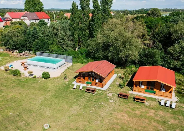 Domek Nad Odra