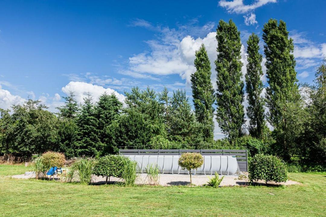 Nad Odra Chalet
