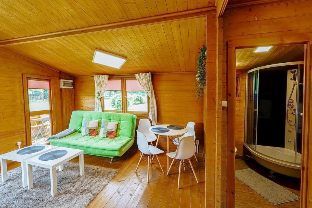 Chalet Nad Odra