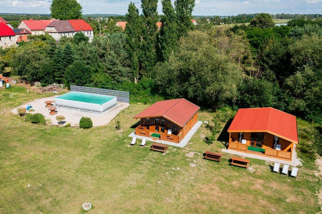 Nad Odra Chalet *