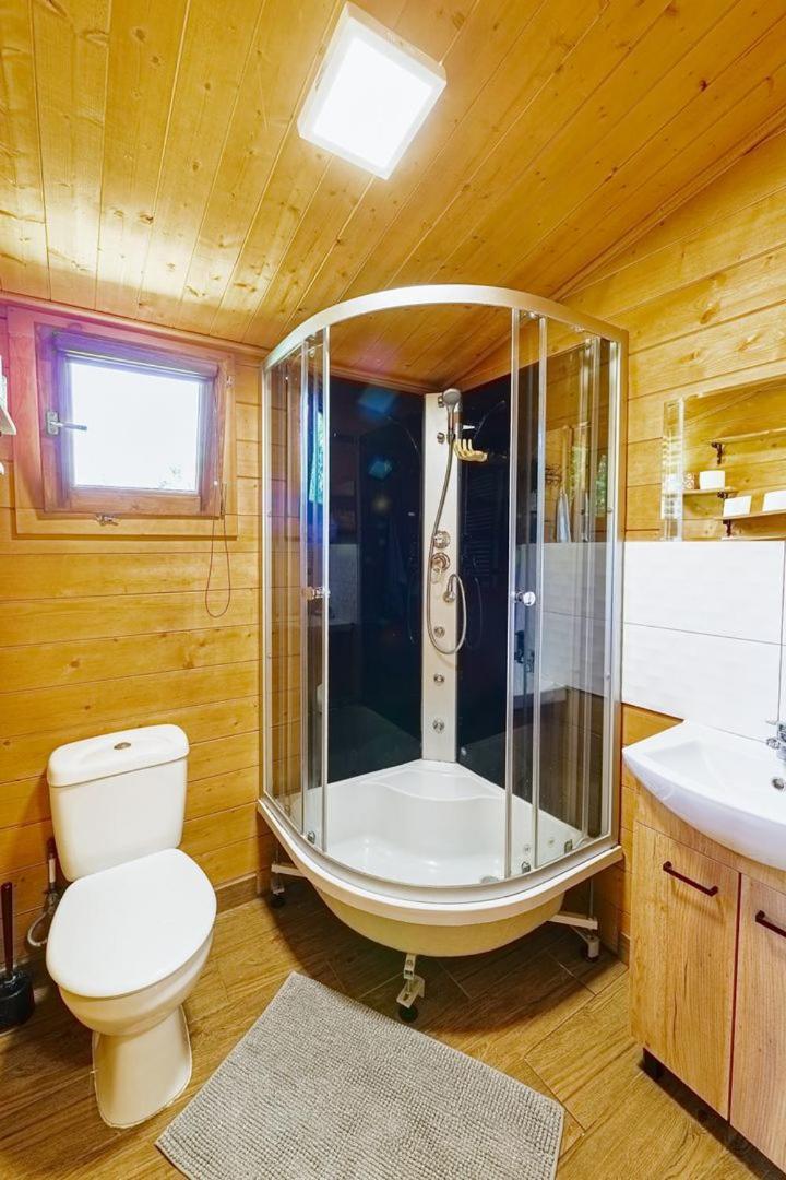 Chalet Nad Odra
