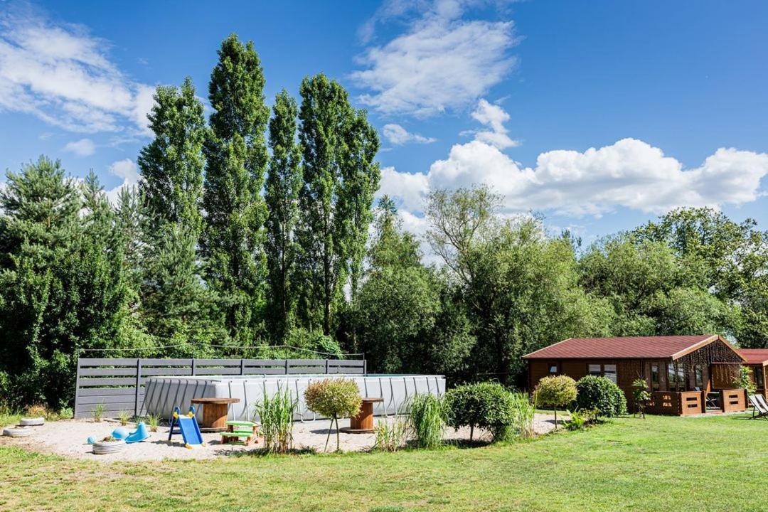 Nad Odra Chalet *