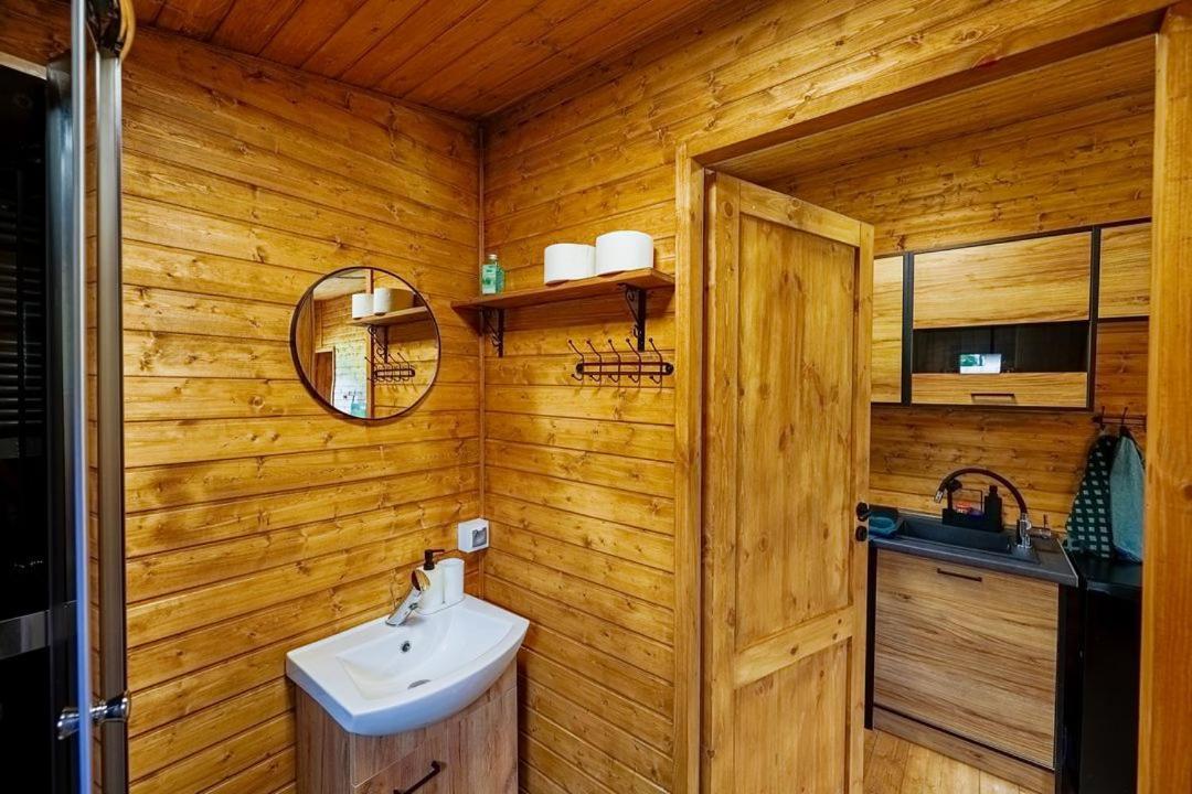 Chalet Nad Odra