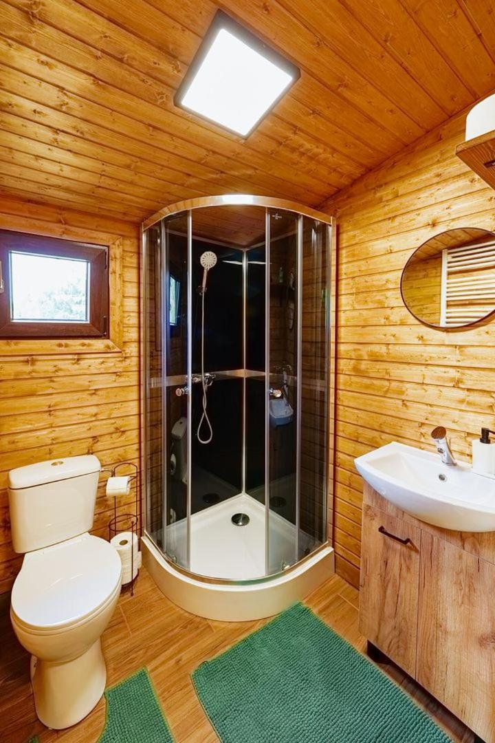 Chalet Nad Odra Brzeg Dolny