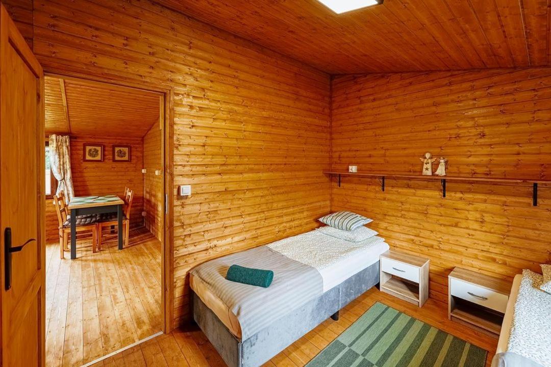 Nad Odra Chalet *