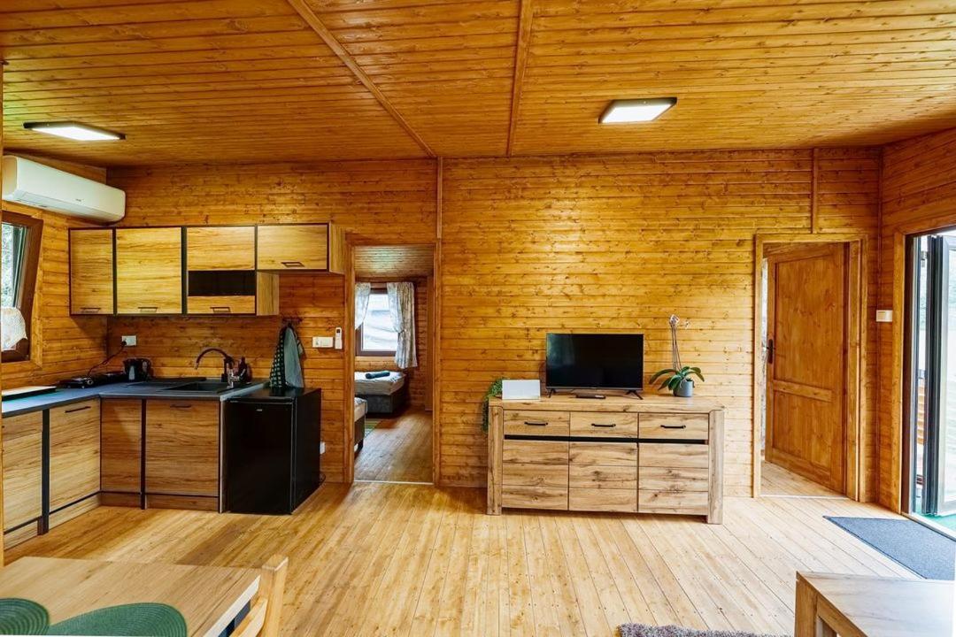 Chalet Nad Odra *