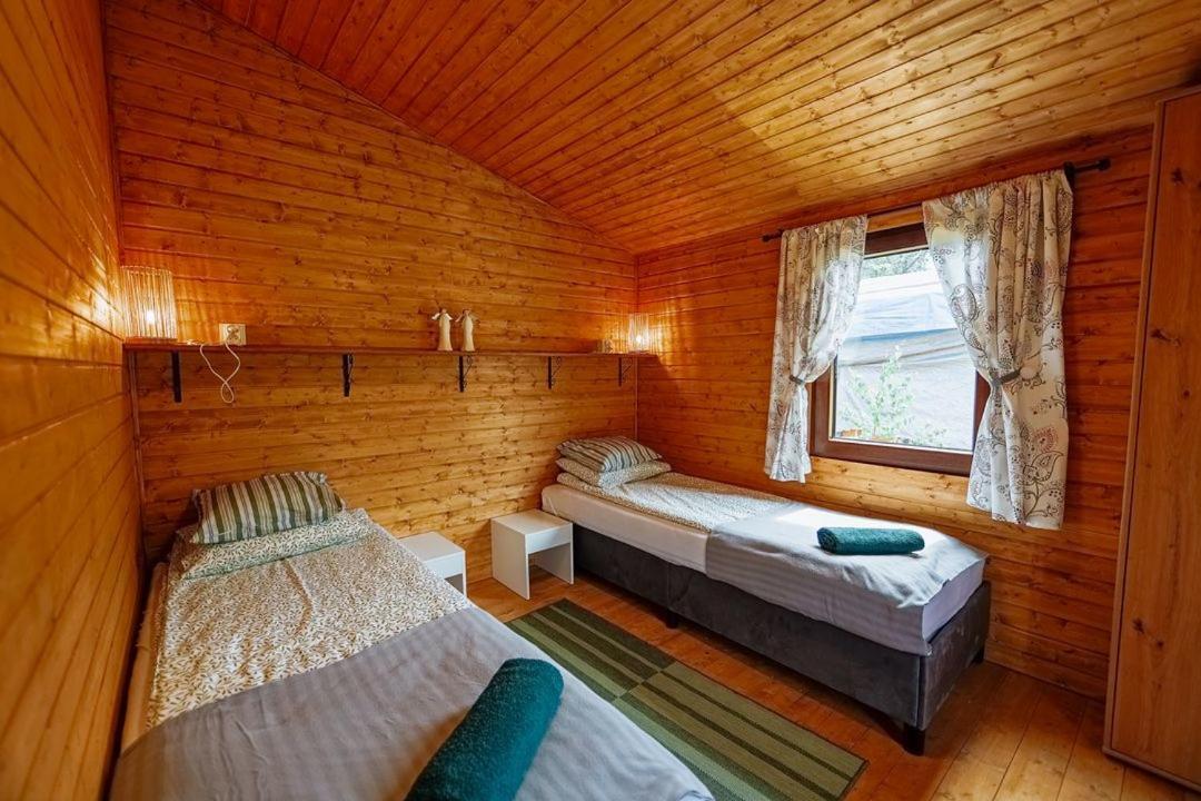 Nad Odra Chalet Brzeg Dolny