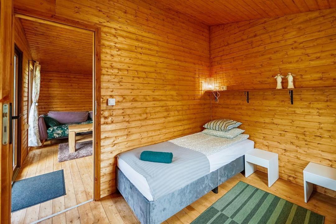 Chalet Nad Odra Brzeg Dolny