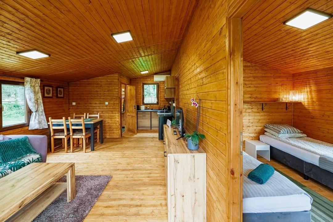 Chalet Nad Odra